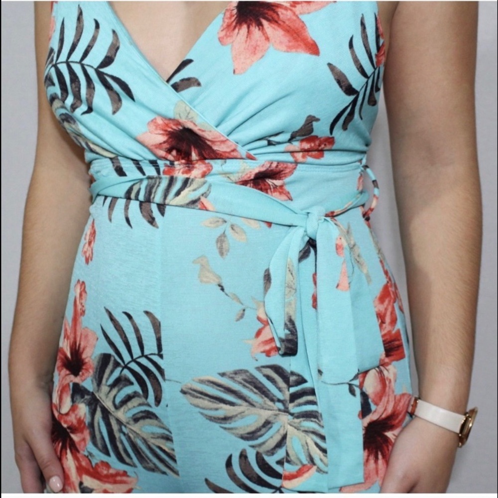 Cute summer jumpsuit